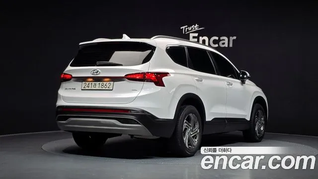 Hyundai Santa Fe 2021 thumb 2