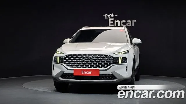 Hyundai Santa Fe 2021 thumb 3