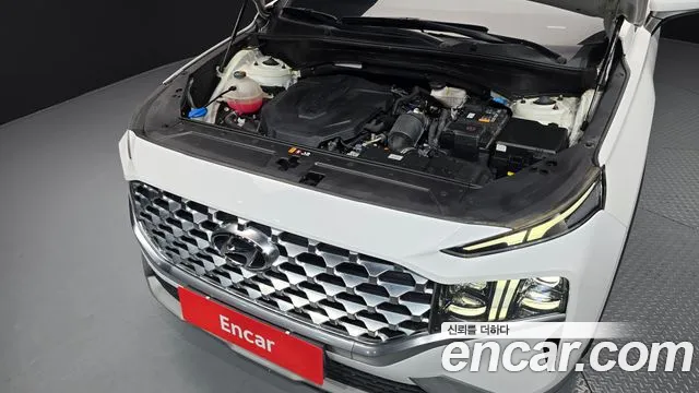 Hyundai Santa Fe 2021 thumb 6