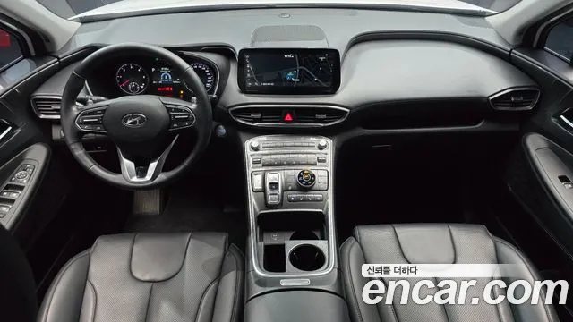 Hyundai Santa Fe 2021 thumb 7