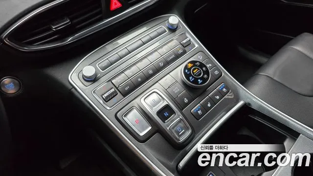 Hyundai Santa Fe 2021 thumb 9