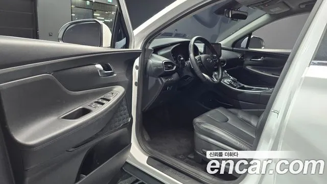 Hyundai Santa Fe 2021 thumb 10