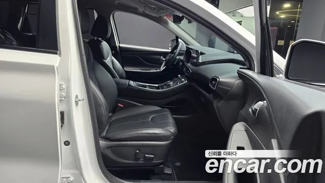 Hyundai Santa Fe 2021 thumb 11