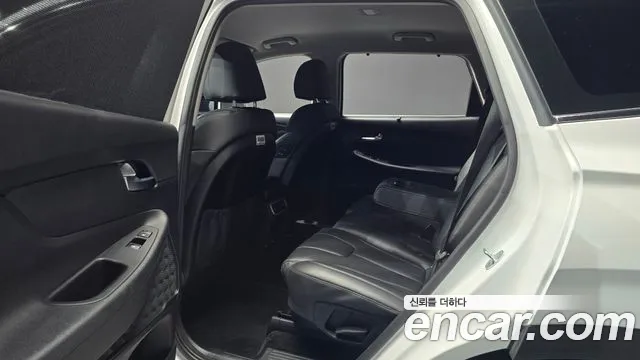 Hyundai Santa Fe 2021 thumb 12