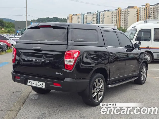 KG_Mobility_Ssangyong Rexton 2019 thumb 5