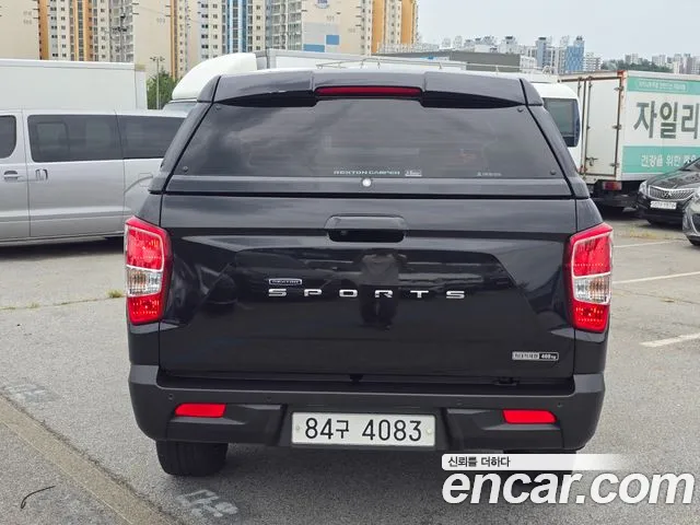KG_Mobility_Ssangyong Rexton 2019 thumb 6