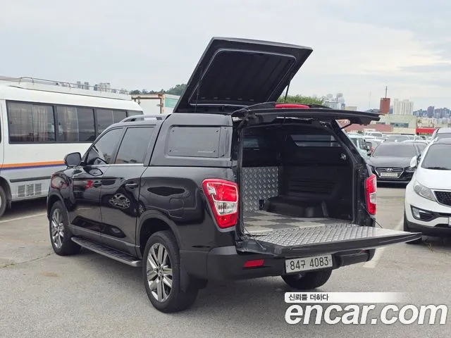 KG_Mobility_Ssangyong Rexton 2019 thumb 7