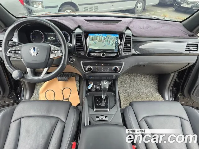 KG_Mobility_Ssangyong Rexton 2019 thumb 9