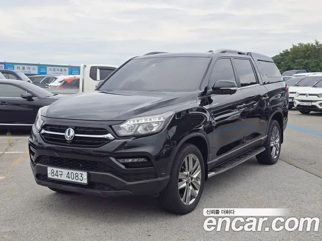KG_Mobility_Ssangyong Rexton 2019 thumb 11
