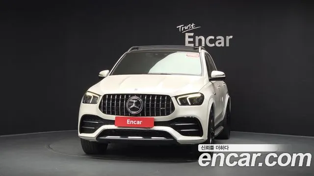 Mercedes-Benz GLE 2022 thumb 2