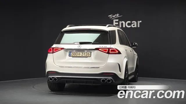 Mercedes-Benz GLE 2022 thumb 3