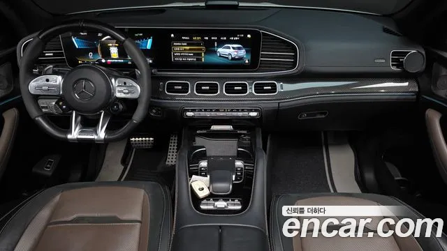Mercedes-Benz GLE 2022 thumb 6