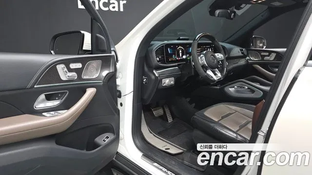 Mercedes-Benz GLE 2022 thumb 9