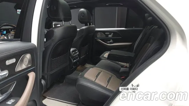Mercedes-Benz GLE 2022 thumb 10
