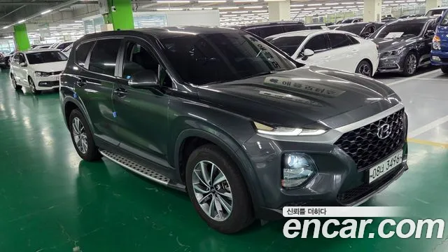Hyundai Santa Fe 2018 thumb 12