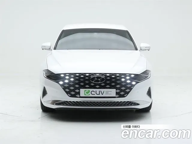 Hyundai Grandeur 2021 thumb 2