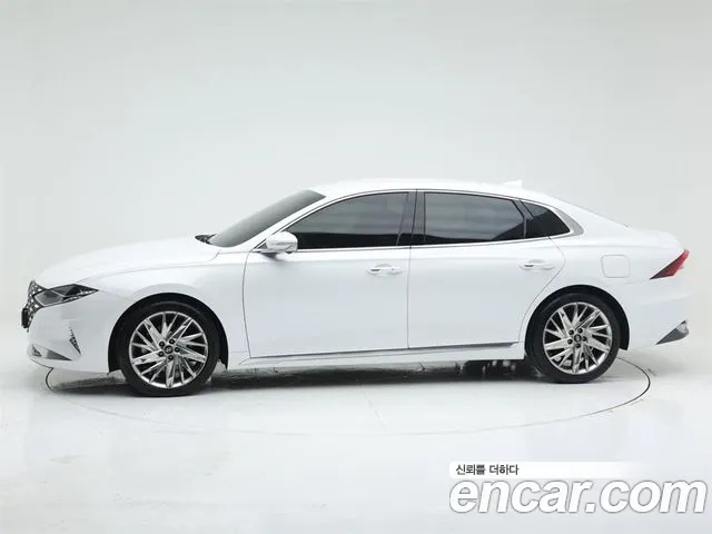 Hyundai Grandeur 2021 thumb 3