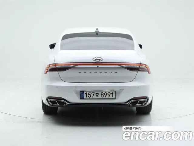 Hyundai Grandeur 2021 thumb 5
