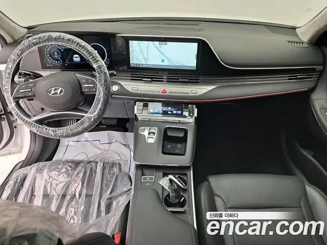 Hyundai Grandeur 2021 thumb 6