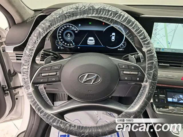 Hyundai Grandeur 2021 thumb 7