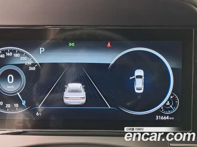 Hyundai Grandeur 2021 thumb 8