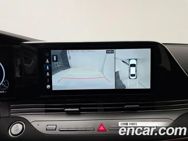 Hyundai Grandeur 2021 thumb 10