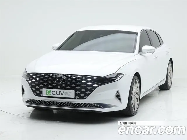 Hyundai Grandeur 2021 thumb 11