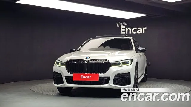 BMW 7 серии 2019 thumb 3