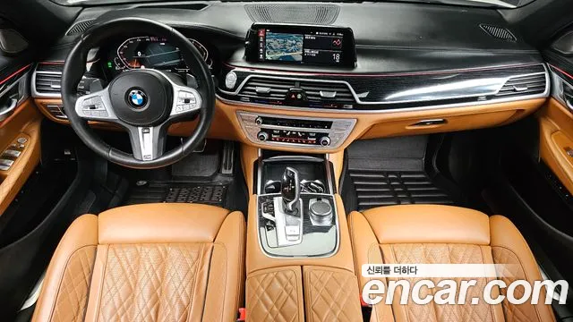 BMW 7 серии 2019 thumb 7