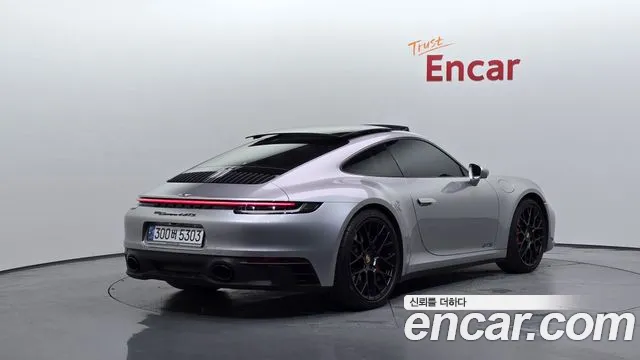 Porsche 911 2024 thumb 2