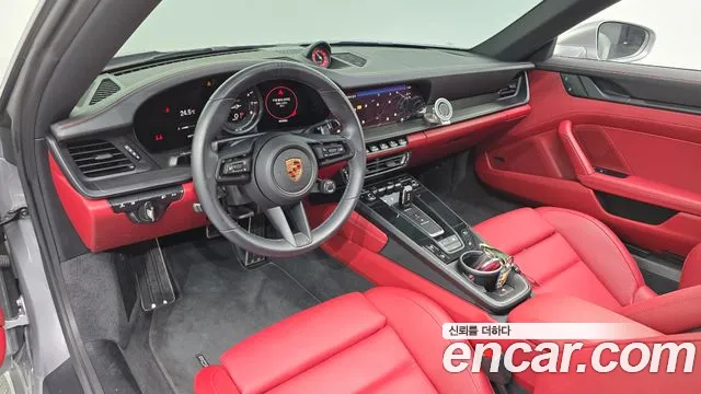Porsche 911 2024 thumb 7