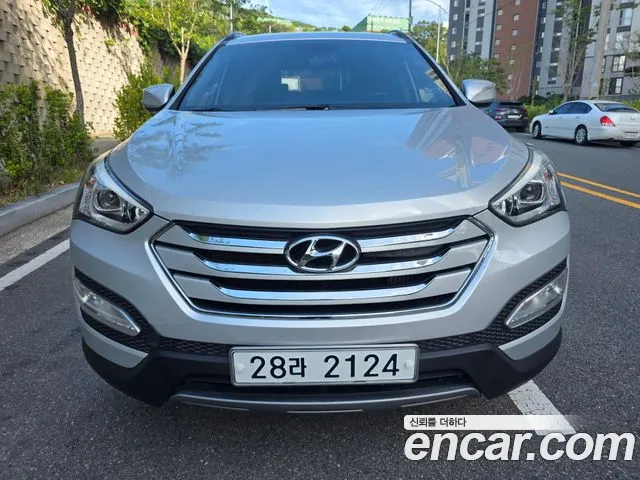 Hyundai Santa Fe 2012 thumb 3