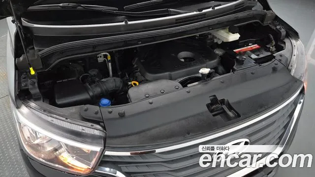 Hyundai Starex 2019 thumb 5