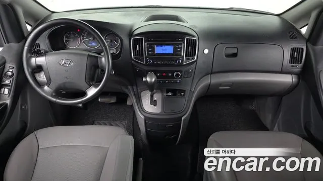 Hyundai Starex 2019 thumb 6