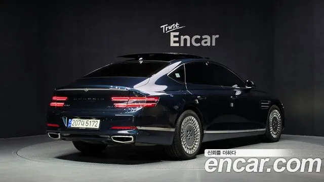 Genesis G80 2021 thumb 2