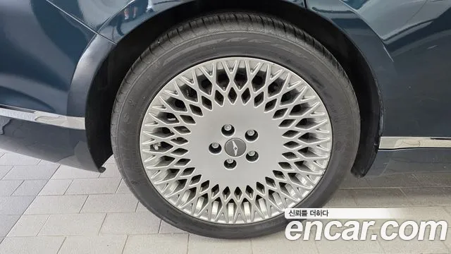 Genesis G80 2021 thumb 5