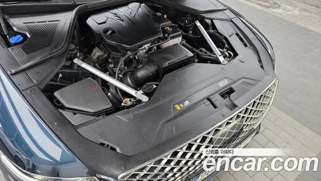 Genesis G80 2021 thumb 6