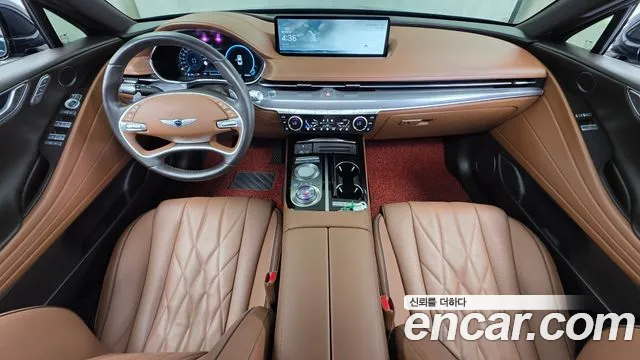 Genesis G80 2021 thumb 7