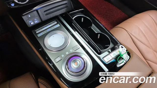 Genesis G80 2021 thumb 9