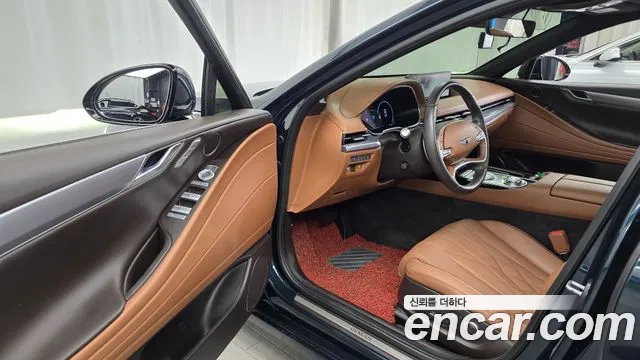 Genesis G80 2021 thumb 10