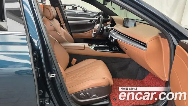Genesis G80 2021 thumb 11