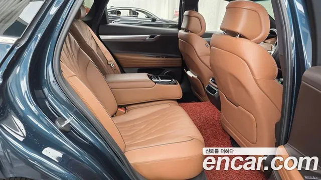 Genesis G80 2021 thumb 12