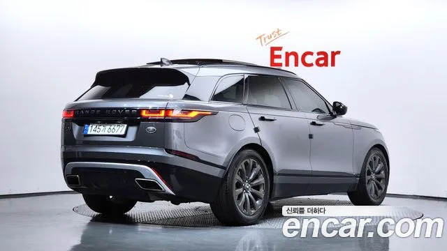 Land Rover Range Rover Velar 2019 thumb 2