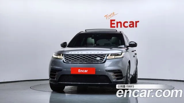 Land Rover Range Rover Velar 2019 thumb 3