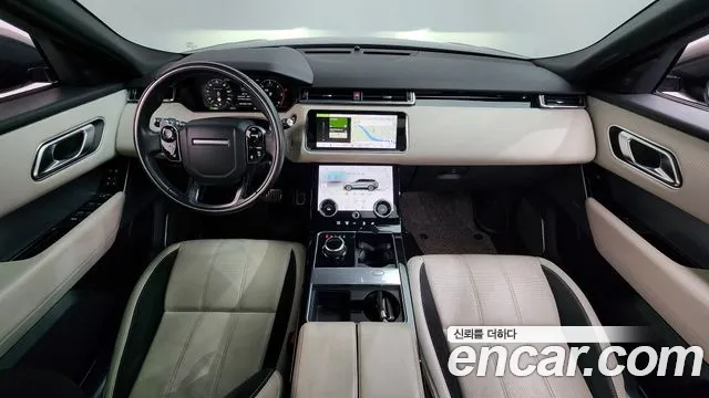 Land Rover Range Rover Velar 2019 thumb 7