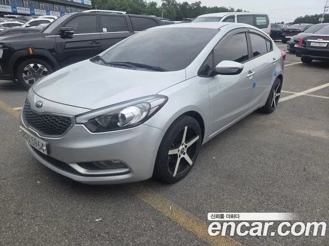 Kia K3 2015 thumb 2