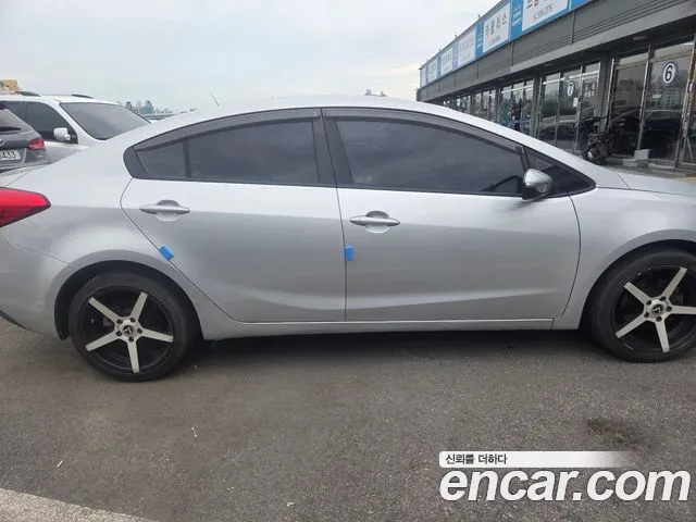 Kia K3 2015 thumb 7