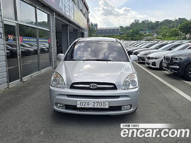 Kia Carens 2008 thumb 2