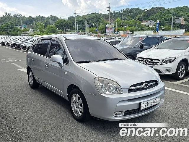 Kia Carens 2008 thumb 3