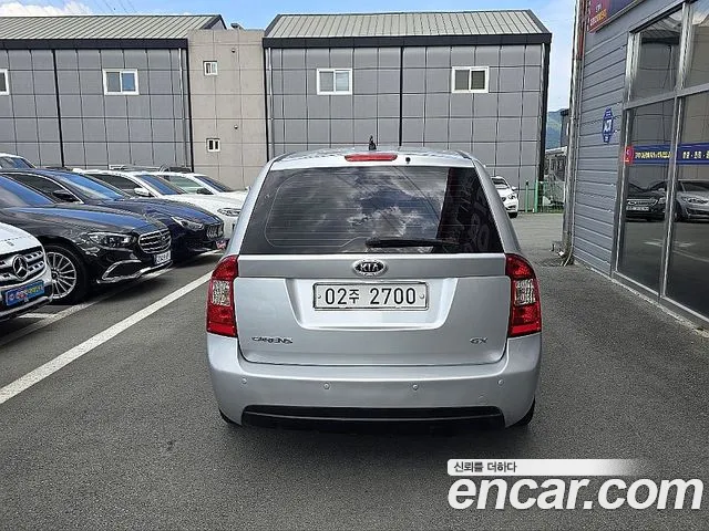 Kia Carens 2008 thumb 5